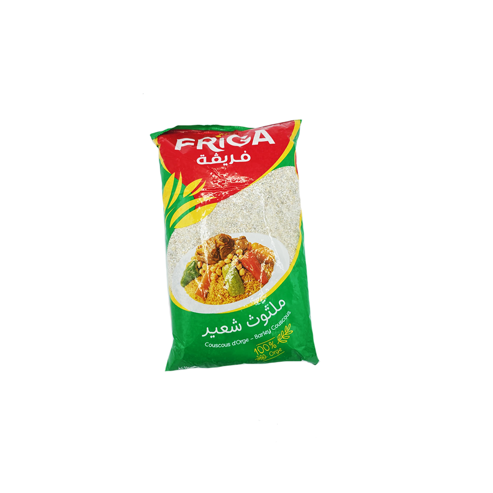 grossiste Couscous d'orge "Malthouth" 500g Friga