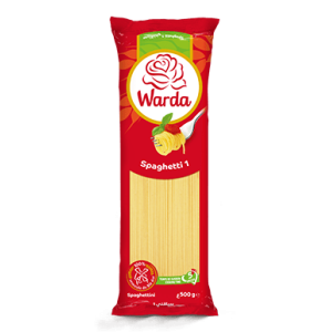 grossiste Spaghetti 1_500g_Warda Europe