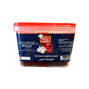 Harissa Traditionnelle 450...