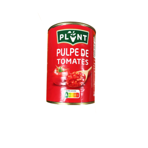 Plant Tomato Pulp 400g