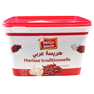 Traditionelle Harissa 4 kg...