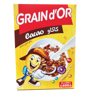 Grain d'or Cacao 600 g