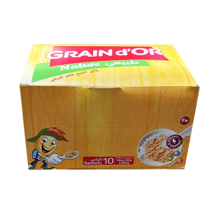 Grain d’or Natur 35 g