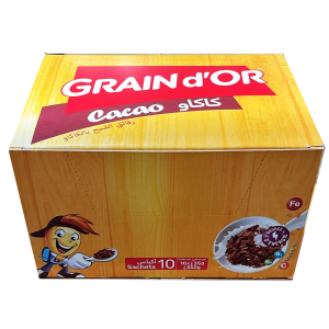 Grain d’or Kakao 35 g