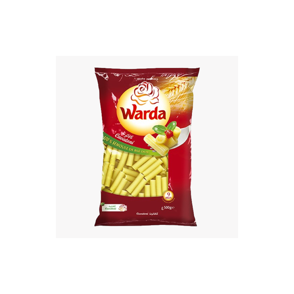 Cavatoni_500g_Warda wholesale in Europe