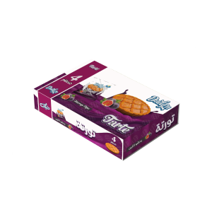 Tarte Figue Pack 4
