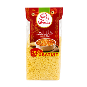 Hlalem 500g Warda