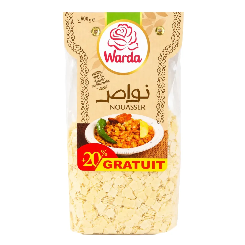 Nouasser_Warda_500g en France - Europe