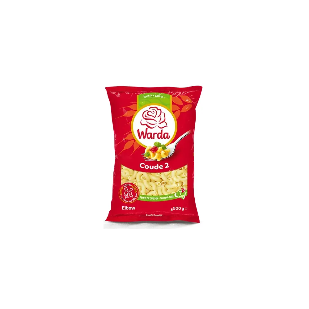 Coude 2_500g_Warda en France - Europe