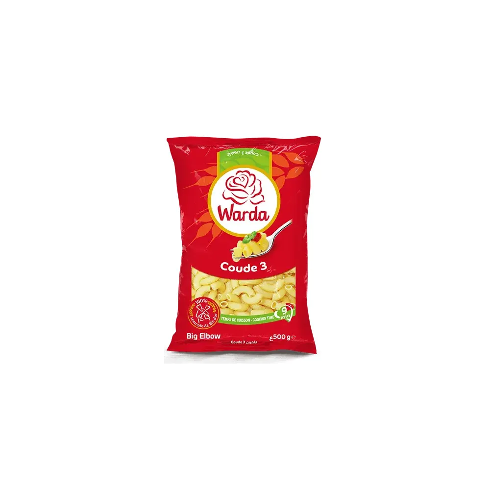 Coude 3_500g_Warda en France - Europe