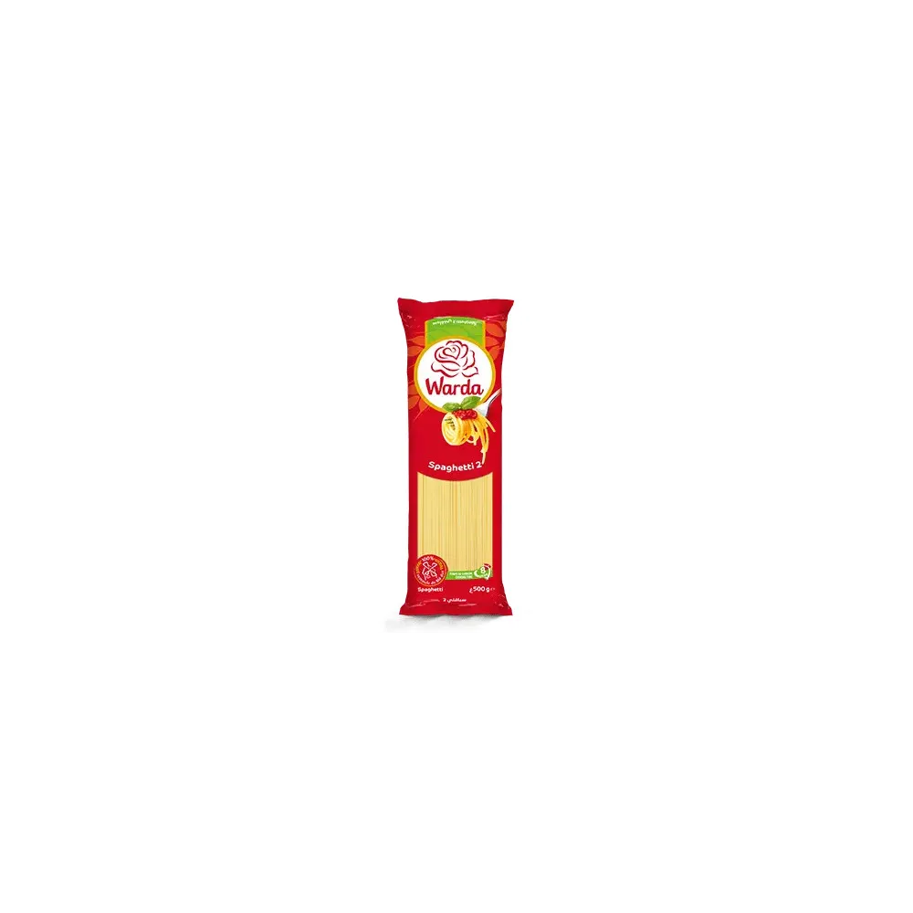 Online-Großhändler für Spaghetti 2_500g_Warda