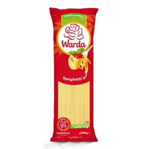 Spaghetti 3_500g_Warda Online Wholesale - Europe