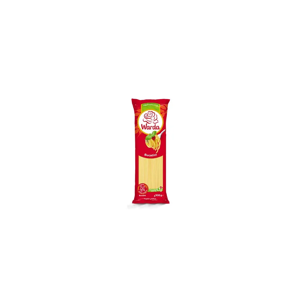 grossiste Bucatini_500g_Warda Europe