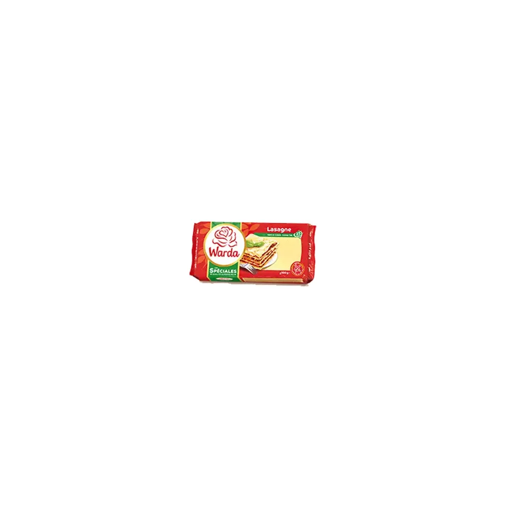 grossiste Lasagne_500g_Warda Europe