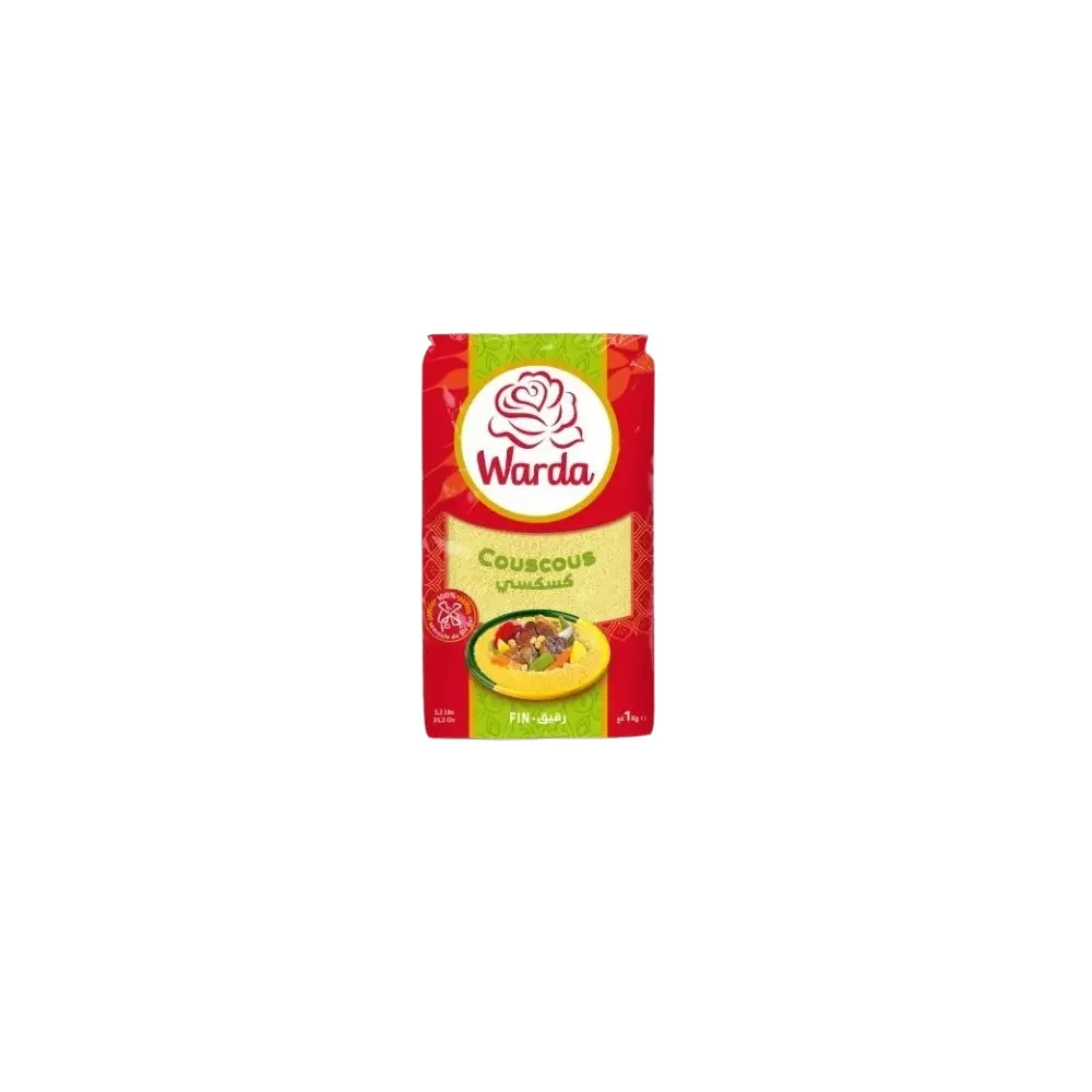 Online-Großhändler für Feiner Couscous_1kg_Warda