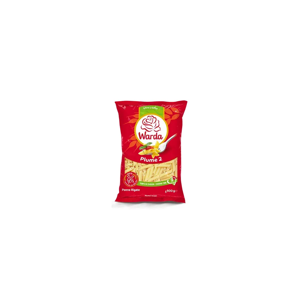 grossiste Penne_500g_Warda Europe