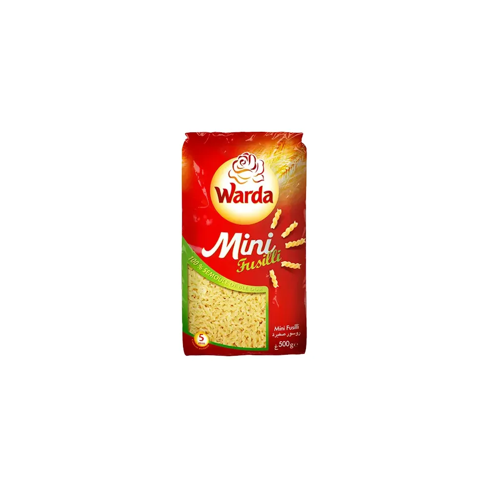 Online-Großhändler für Fusilli_500g_Warda