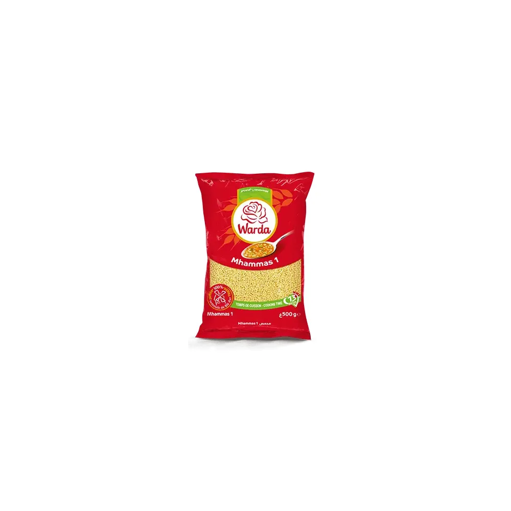 Online-Großhändler für Mhammas (Fein)_500g_Warda