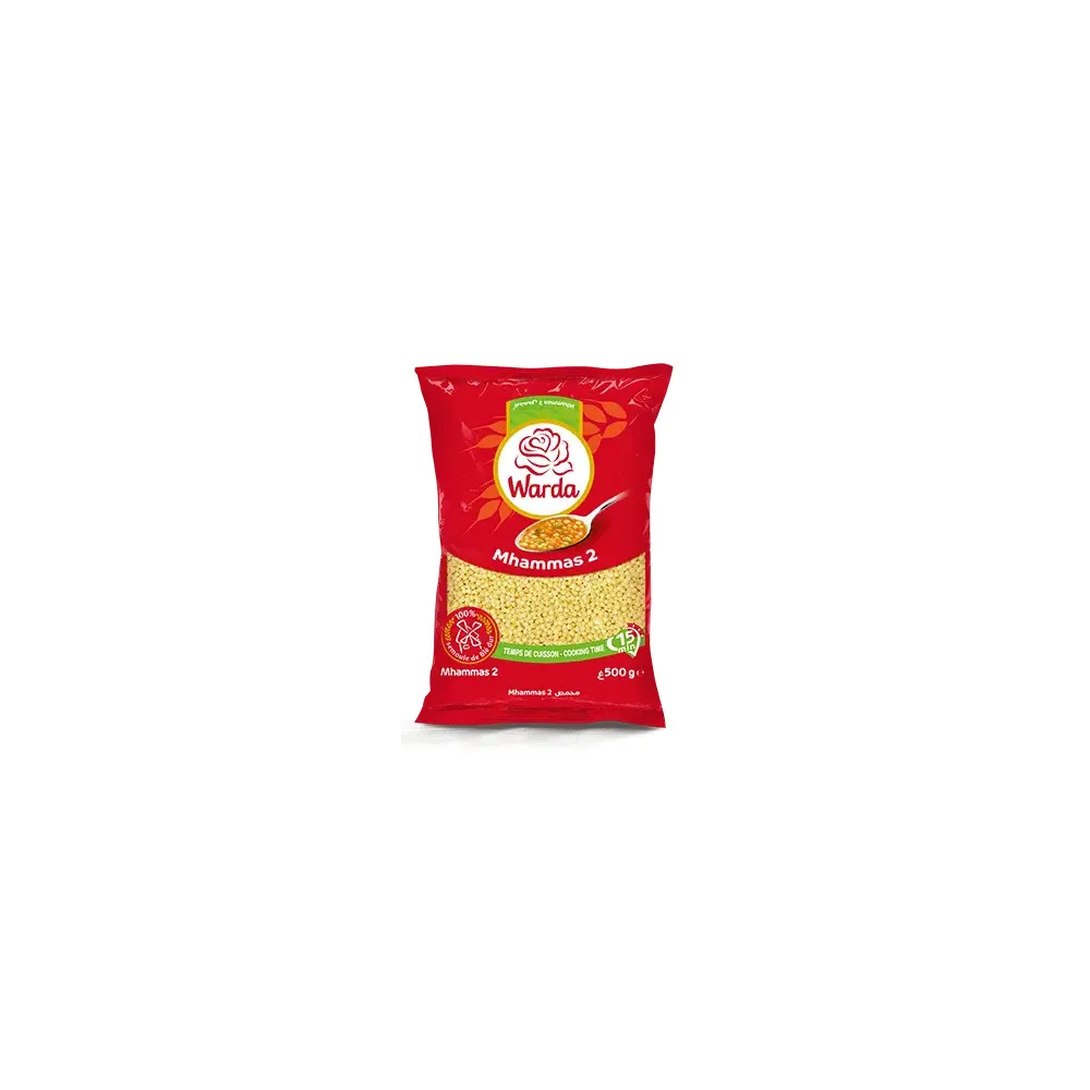 grossiste Mhammas (Moyen)_500g_Warda