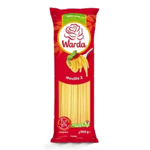 Online-Großhändler für Nudel_500g_Warda