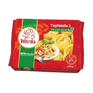 Tagliatelle 2_250g_Warda Online Wholesale - Europe