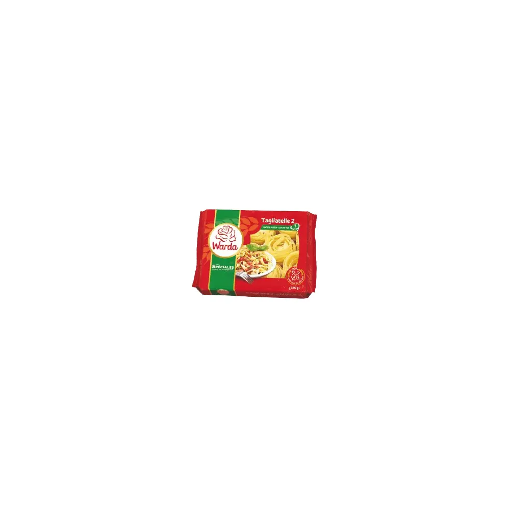 Tagliatelle 2_250g_Warda Online Wholesale - Europe