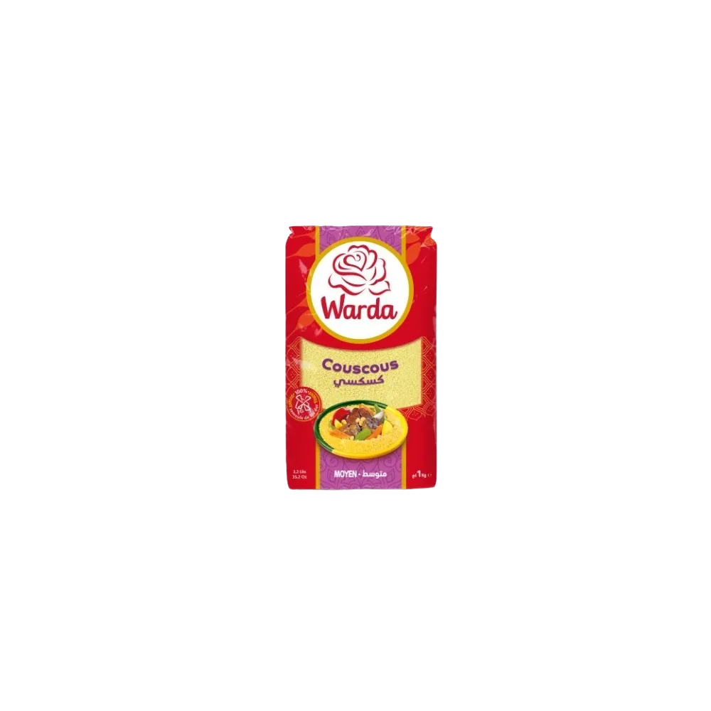 grossiste Couscous moyen_1kg_Warda