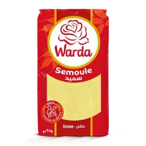Online-Großhändler für Grober Grieß _1kg_Warda