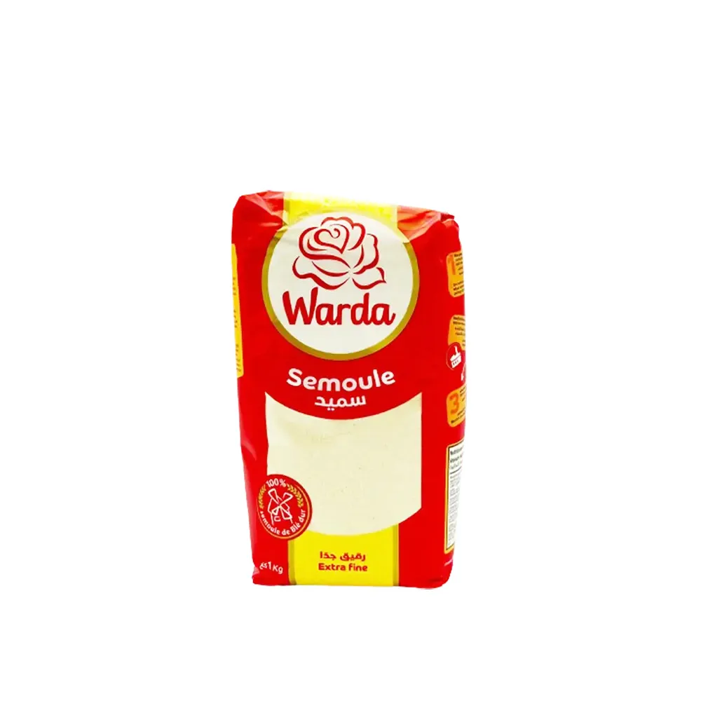Online-Großhändler für Extrafeiner Grieß _1kg_Warda