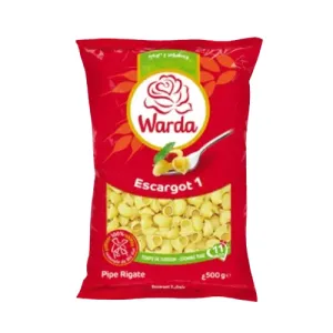 Online-Großhändler für Schnecke 1_500g_Warda