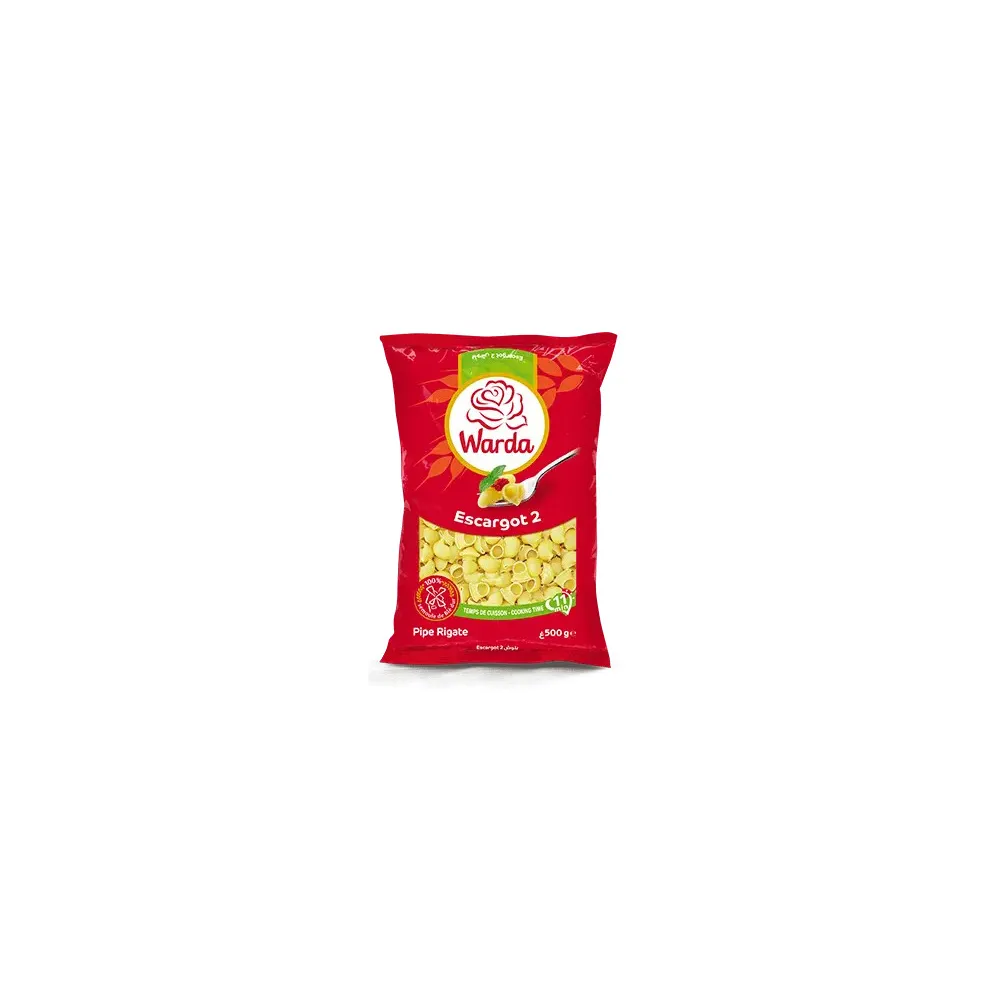 grossiste pâtes escargot 2_500g_Warda