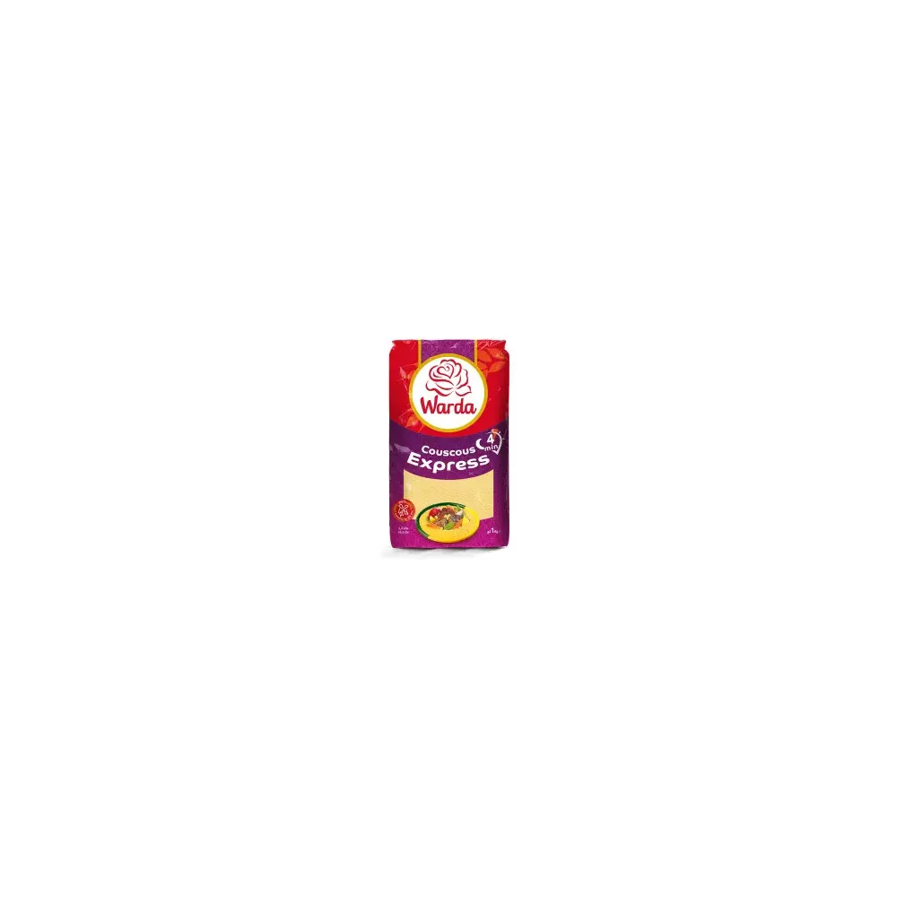 Online-Großhändler für Feiner Express-Couscous 1kg