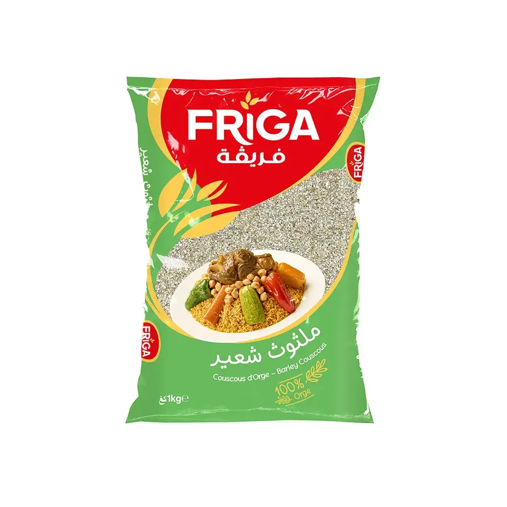 Online-Großhändler für Gersten-Couscous "Malthouth"500g Friga