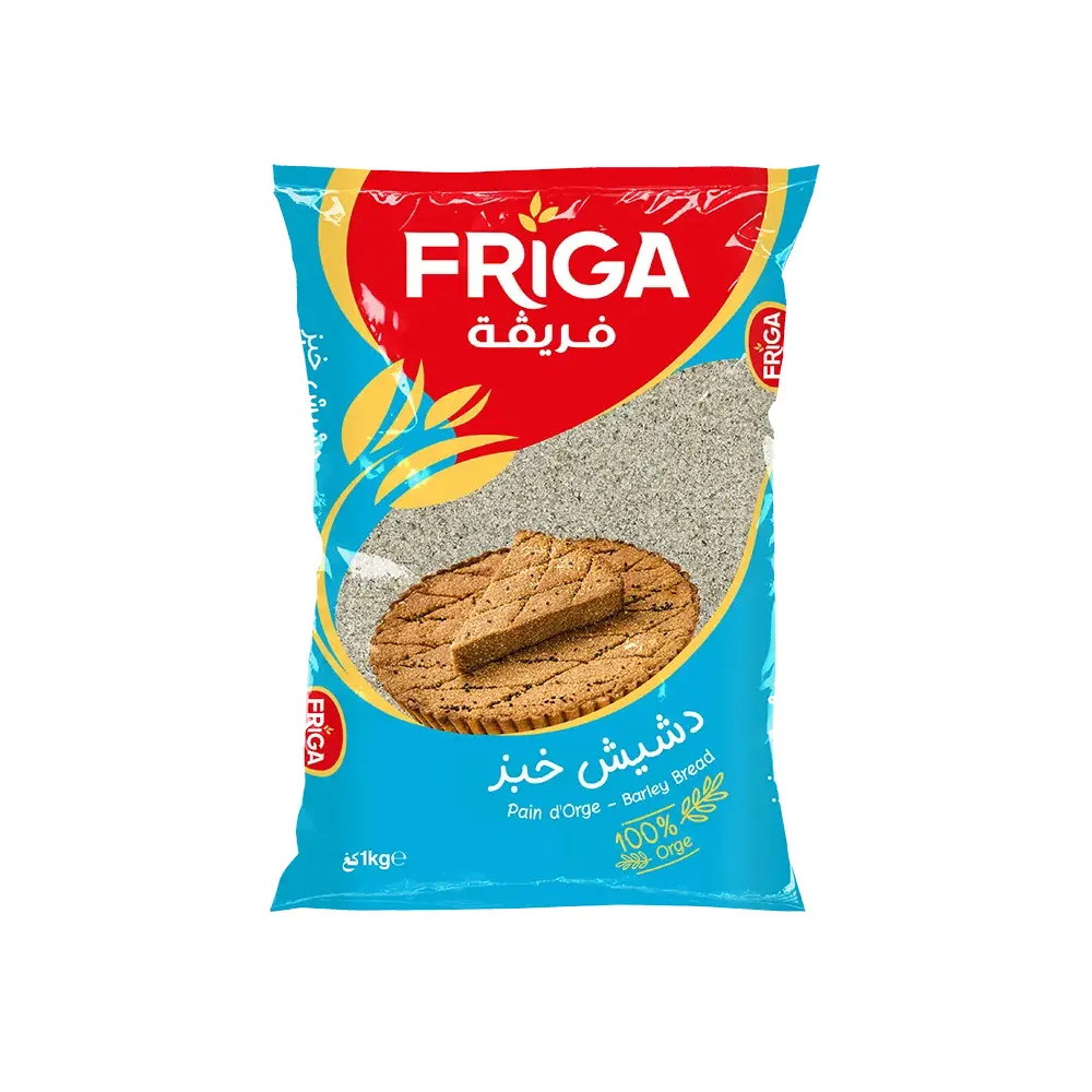 grossiste Semoule pain d'orge 1kg Friga