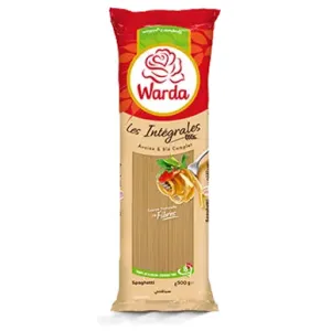 Whole wheat spaghetti 500g Warda Online Wholesale - Europe