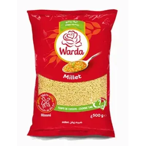 Millet_500g_Warda Online Wholesale - Europe