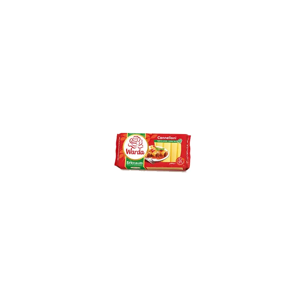 Cannelloni_250g_Warda Online Wholesale - Europe