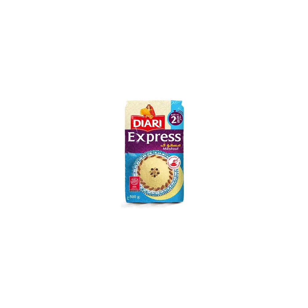 Masfouf Express 500 g