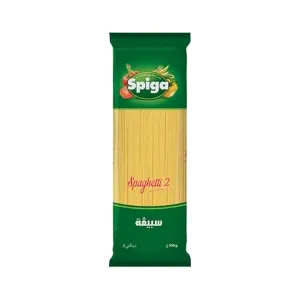 Spaghetti 2_500g_Spiga Online Wholesale - Europe