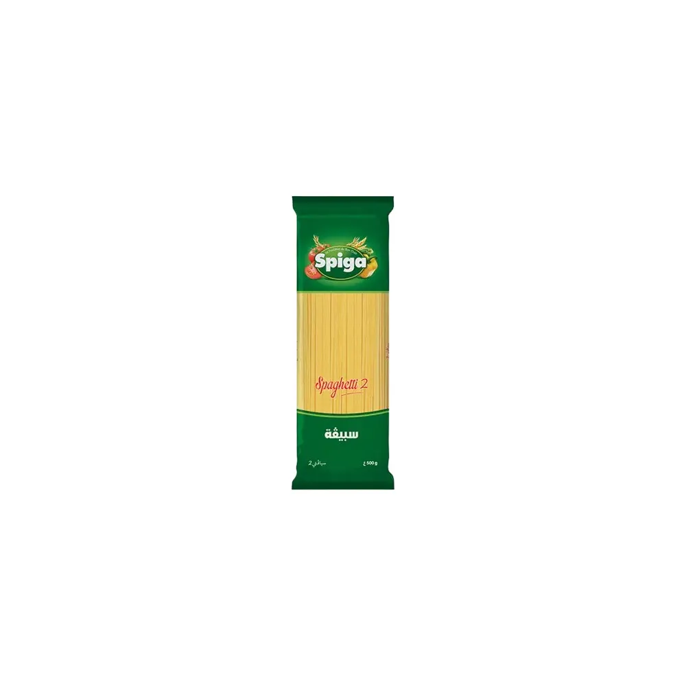 Online-Großhändler für Spaghetti 2_500g_Spiga