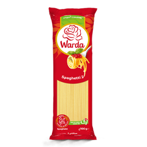 grossiste Spaghetti 2_500g_Warda Europe