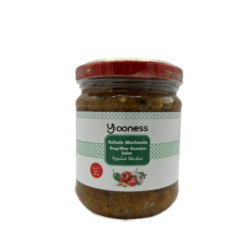 Spicy Mechouia Salad | 190g wholesale