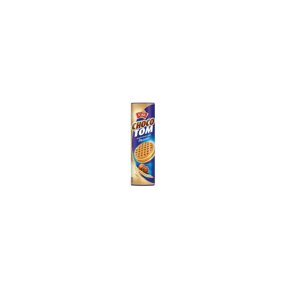 grossiste Choco Tom 20*190g Noisettes