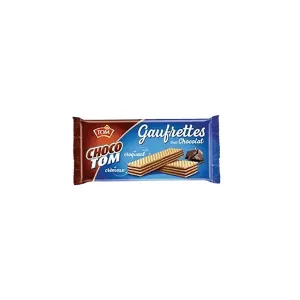 Wafer Choco Tom 21*100g Chocolate Online Wholesale - Europe