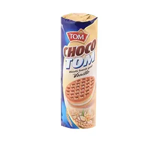 Choco Tom 20*190g Vanille en France - Europe