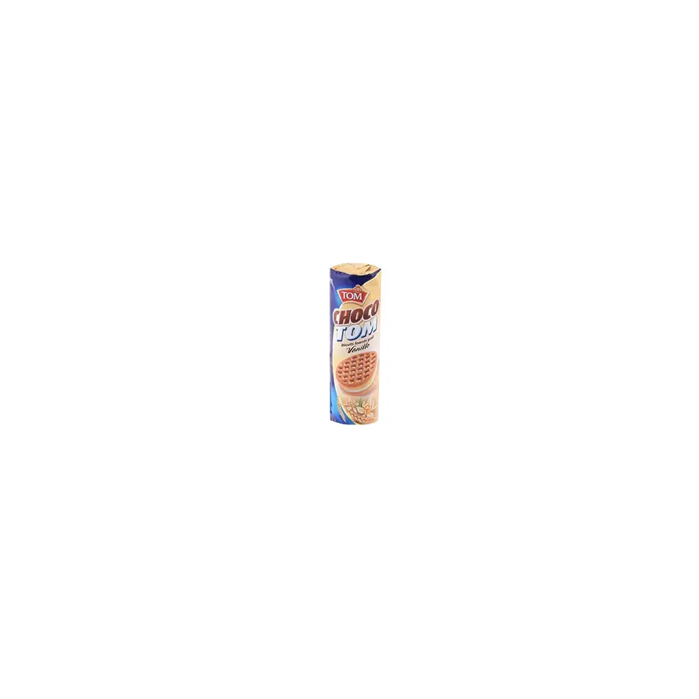 Online-Großhändler für Choco Tom Vanille 20×190 g