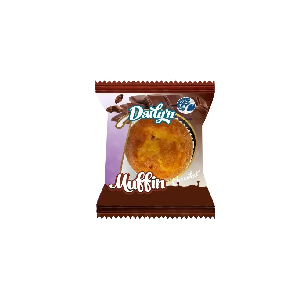 Muffin Chocolat en France - Europe