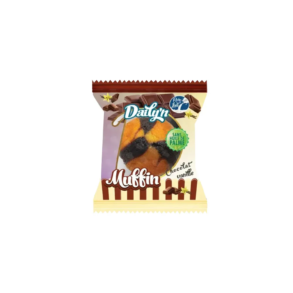 Chocolate Vanilla Muffin Online Wholesale - Europe