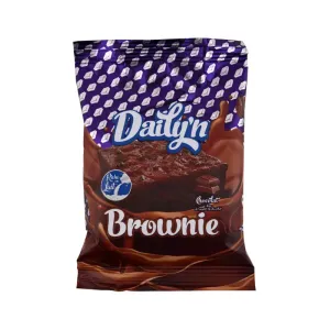 Online-Großhändler für Schokostückchen-Brownie