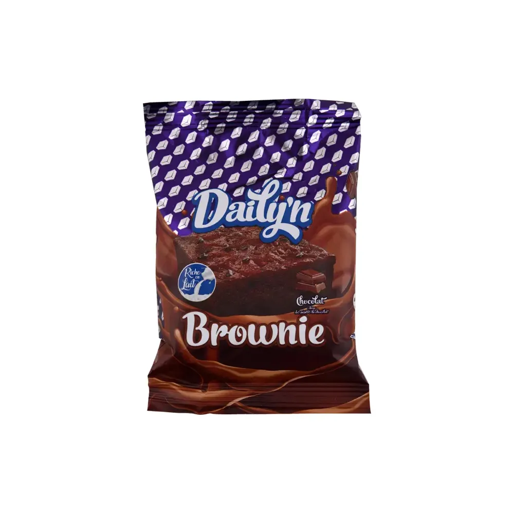 grossiste Brownie Pepité Europe